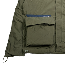 Load image into Gallery viewer, 1990&#39;s Maharishi Darted Elbow J-2318 Military Hooded Jacket - Large / Extra Large