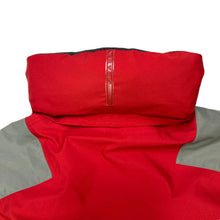 Carica l&#39;immagine nel visualizzatore di Gallery, Prada Sport Luna Rossa Bright Red Gore-Tex Skii Jacket - Large