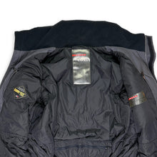 Load image into Gallery viewer, Prada Sport Luna Rossa Grey/Black Gore-Tex Skii Jacket - Medium