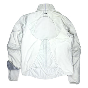 2000 年代初頭 Adidas Clima-Cool テクニカル アーティキュレート ジャケット - エクストラ ラージ