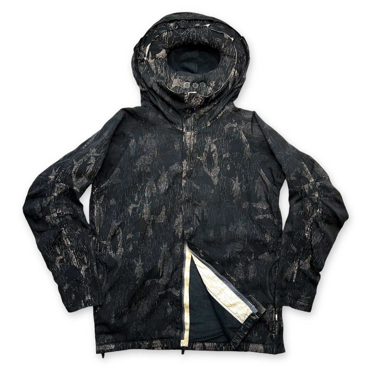 Maharishi x Futura 'Gorscuba' 3M Reflective 2001 - Medium / Large