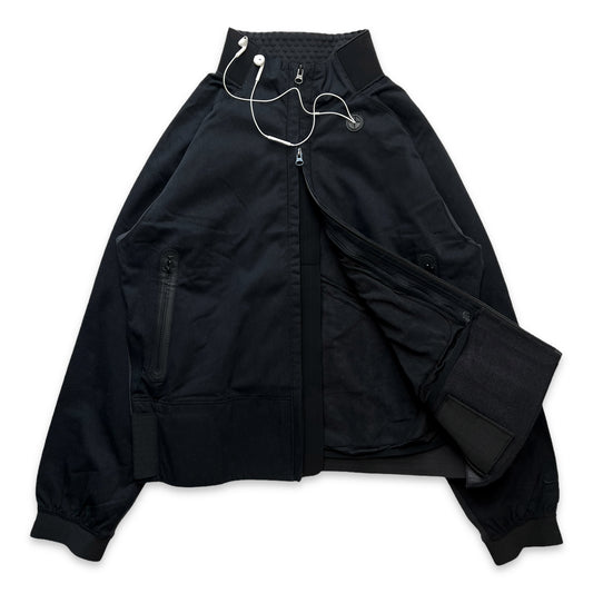 Veste technique ventilée Nike 2in1 Anatomy Automne 02' - Extra Large / Extra Extra Large