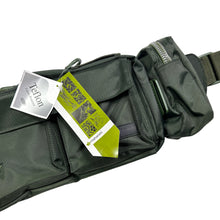 Load image into Gallery viewer, Late 90&#39;s Maharishi Military Green Utility Cross Body/Belt Bag