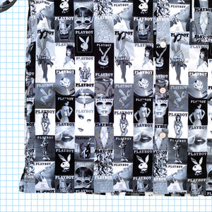 Playboy Magazine Cover Collage Shirt