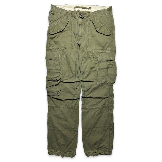 Pantalon cargo multi-poches Polo Ralph Lauren - Taille 34"/36"