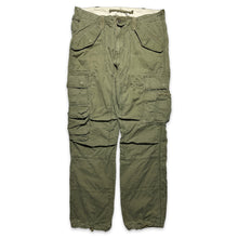 Load image into Gallery viewer, Polo Ralph Lauren Multi Pocket Cargo Pant - 34&quot; / 36&quot; Waist