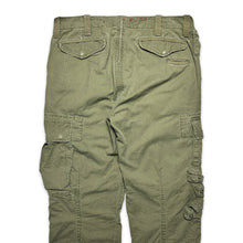 Load image into Gallery viewer, Polo Ralph Lauren Multi Pocket Cargo Pant - 34&quot; / 36&quot; Waist