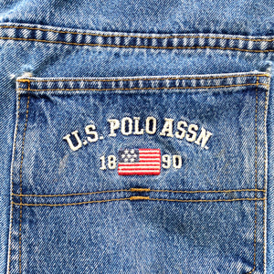 Vintage Ralph Lauren Polo Carpenter Jeans