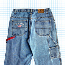 Load image into Gallery viewer, Vintage Polo Carpenter Jeans - 32/33&quot; Waist // 32&quot; Leg