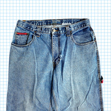 Load image into Gallery viewer, Vintage Polo Carpenter Jeans - 32/33&quot; Waist // 32&quot; Leg