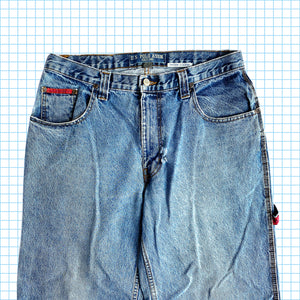 Vintage Polo Carpenter Jeans - 32/33" Waist // 32" Leg