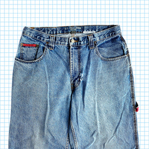 Jeans Polo Carpenter vintage - Taille 32/33 » // Jambe 32 »