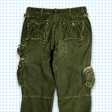 Carica l&#39;immagine nel visualizzatore di Gallery, 00&#39;s Polo Ralph Lauren Multi Pocket Cord Trousers - 32&quot; / 34&quot; Waist