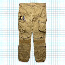 Load image into Gallery viewer, 90&#39;s Polo Ralph Lauren Multi Pocket Articulated Cargo Pant - 34/36&quot; Waist