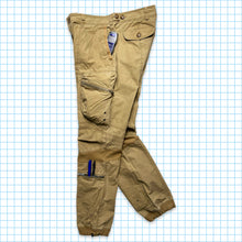 Load image into Gallery viewer, 90&#39;s Polo Ralph Lauren Multi Pocket Articulated Cargo Pant - 34/36&quot; Waist