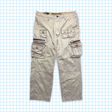 Load image into Gallery viewer, Vintage Polo Ralph Lauren Multi Pocket Cargos - 34&quot; Waist