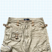 Load image into Gallery viewer, Vintage Polo Ralph Lauren Multi Pocket Cargos - 28&quot; Waist