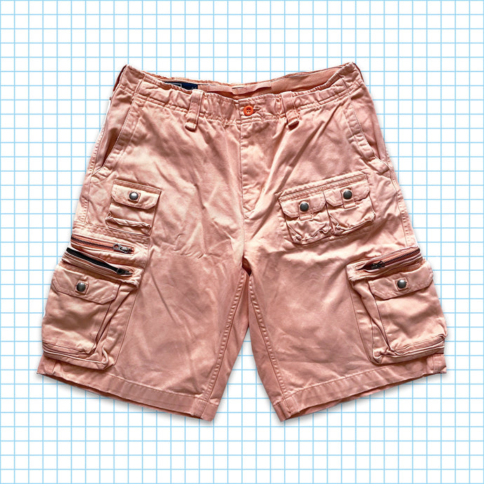 vintage Polo Ralph Lauren Short cargo multi-poches - Taille 32 / 34 »