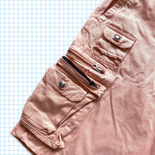 Load image into Gallery viewer, Vintage Polo Ralph Lauren Multi Pocket Cargo Shorts - 32 / 34&quot; Waist