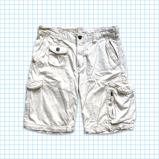 Short Technique Polo Vintage - Moyen
