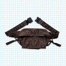 Load image into Gallery viewer, Porter Yoshida Brown Cross Body Bag