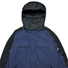 Load image into Gallery viewer, Prada Sport Luna Rossa Midnight Navy/Black Gore-Tex Ski Jacket - Medium / Large