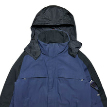 Carica l&#39;immagine nel visualizzatore di Gallery, Prada Sport Luna Rossa Midnight Navy/Black Gore-Tex Ski Jacket - Medium / Large