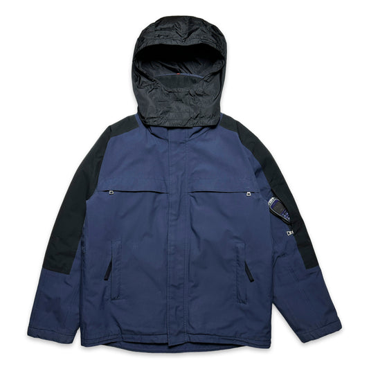 Veste de ski Prada Sport Luna Rossa Midnight Navy/Black Gore-Tex - Moyen / Grand