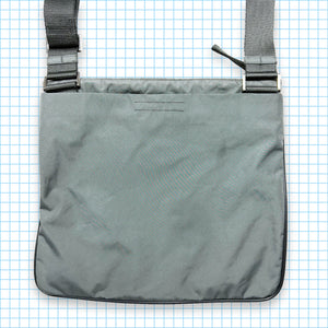 Vintage Prada Sport Grey Side Bag