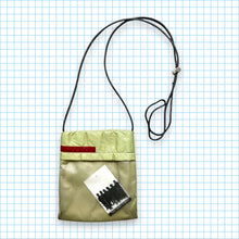 Load image into Gallery viewer, Prada Sport Latex Pocket Mini Side Bag SS99&#39;