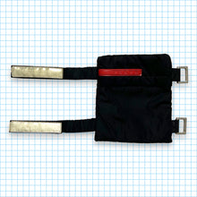 Load image into Gallery viewer, Prada Sport Arm/Ankle Band Mini Stash Bag SS99&#39;