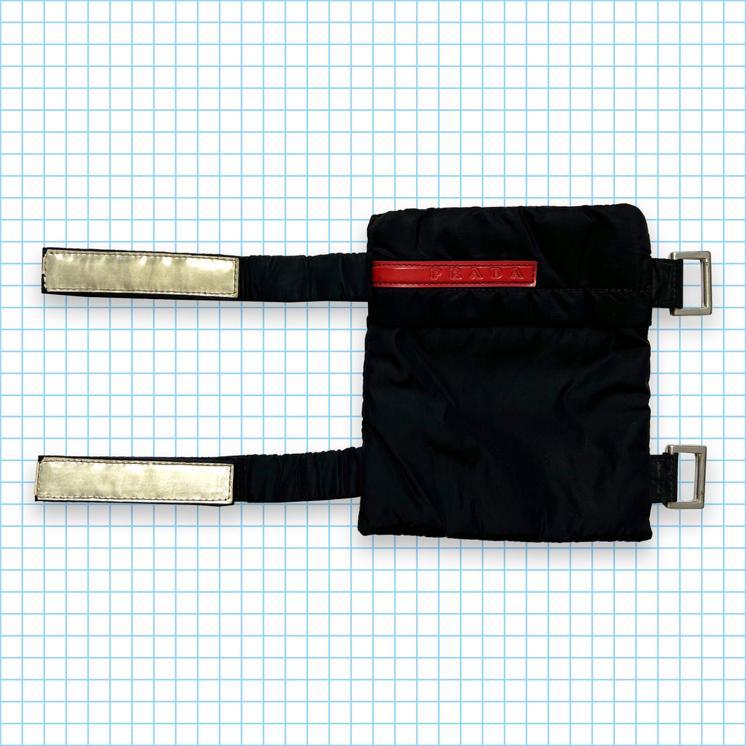 Prada Sport Arm/Ankle Band Mini Stash Bag SS99'