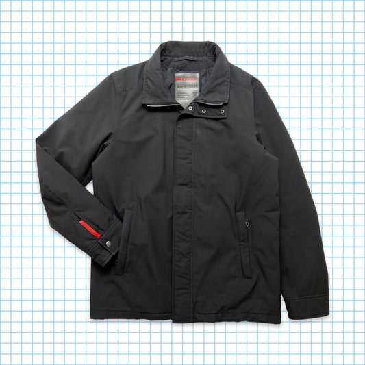 Veste Harrington rembourrée Prada Sport - Moyen