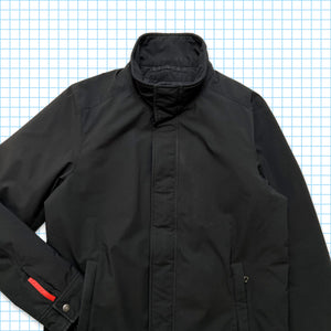 Prada Sport Padded Harrington Jacket - Medium