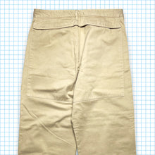 Load image into Gallery viewer, Vintage Prada Sport Beige Double Knee Trousers - 30&quot; Waist