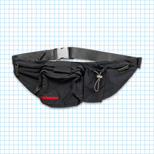 Carica l&#39;immagine nel visualizzatore di Gallery, Prada Sport Art.4VA056 Grey Utility Waist/Side Bag