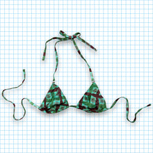 Load image into Gallery viewer, Prada Sport Check Bikini - Womens 6-8