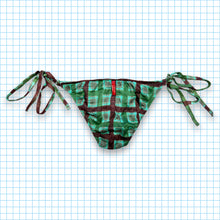 Load image into Gallery viewer, Prada Sport Check Bikini - Womens 6-8