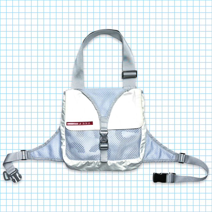 Prada Sport SS00' Chest Rig/Cross Body Bag