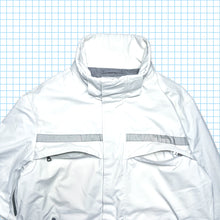 Load image into Gallery viewer, Prada Pure White Technical Ski Jacket - Extra Large