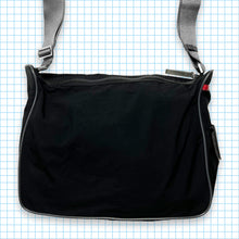 Load image into Gallery viewer, Vintage Prada Sport Black Stash Pocket Side Bag