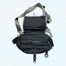 Load image into Gallery viewer, Prada Sport Bondage Strap Cross Body/Shoulder Bag
