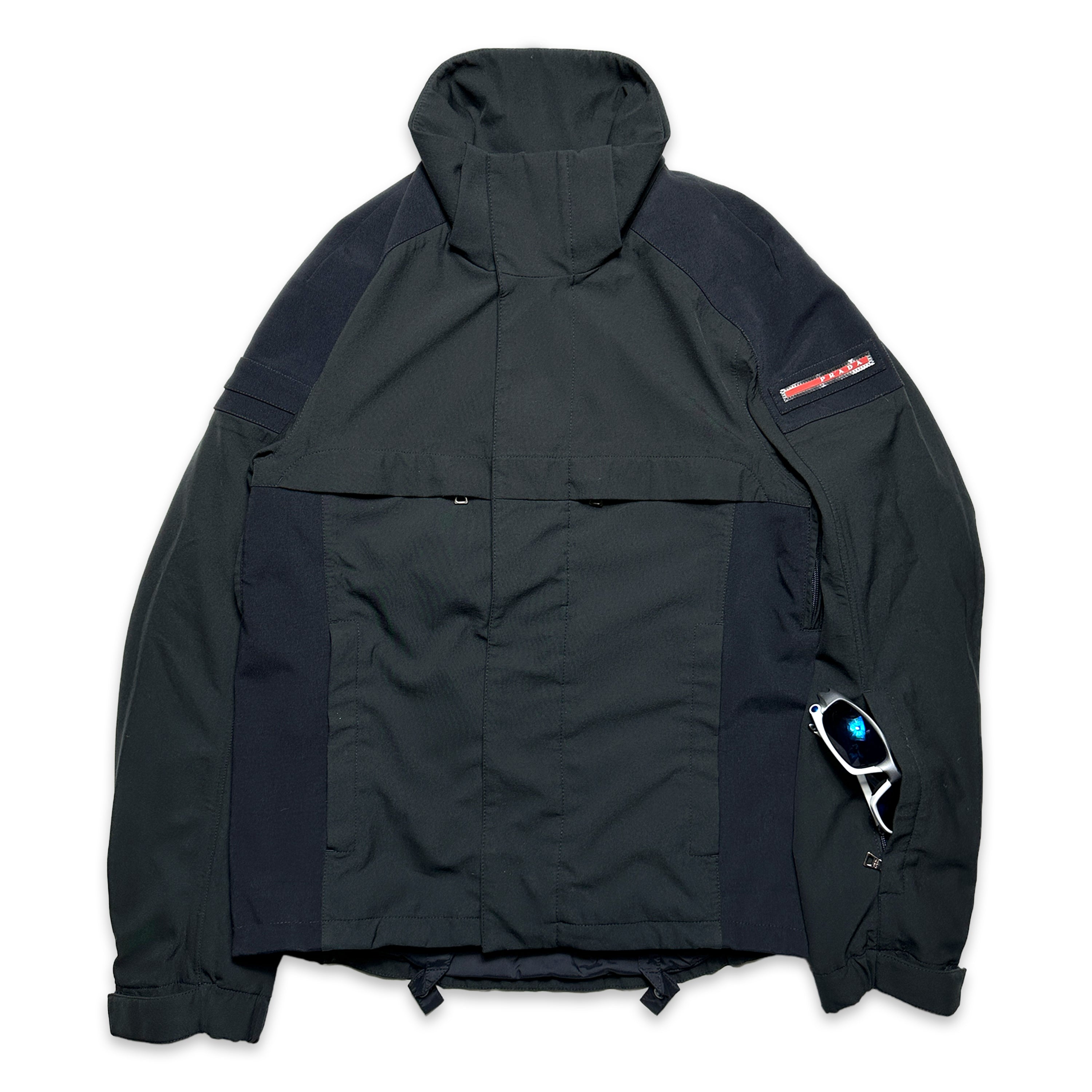 Gore tex shop stealth jacket