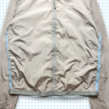Carica l&#39;immagine nel visualizzatore di Gallery, Vintage Prada Sport Semi Transparent Back Track Jacket SS00&#39; - Small / Medium