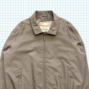 Prada Sport Gore-Tex Chestnut Chore Jacket - Large / Extra Large