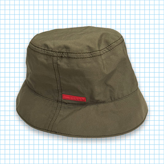 Vintage Prada Sport Bucket Hat - Medium