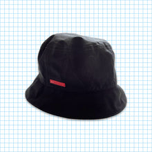Load image into Gallery viewer, Vintage Prada Sport Black Bucket Hat