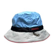 Load image into Gallery viewer, Prada Sport Piped Bucket Hat