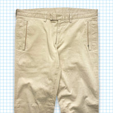 Load image into Gallery viewer, Prada Sport Beige Cotton Pant - 32-34&quot; Waist