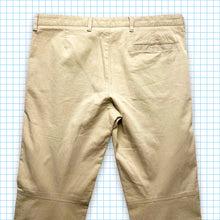 Load image into Gallery viewer, Prada Sport Beige Cotton Pant - 32-34&quot; Waist